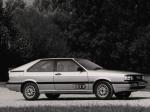 Audi Coupe Quattro 1984 года (UK)